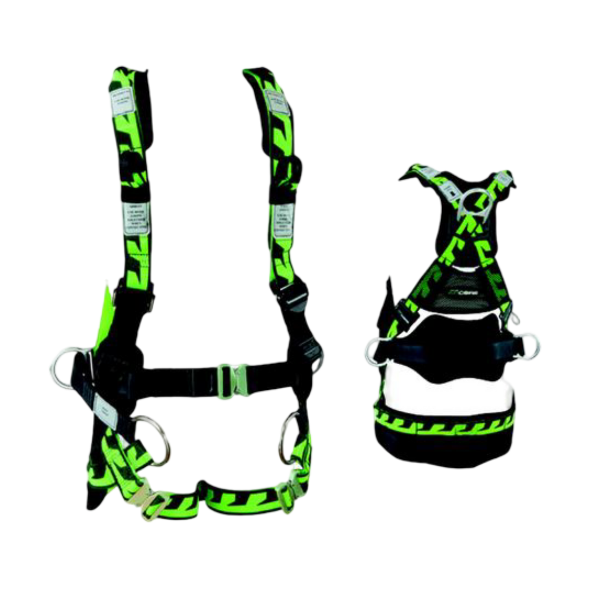 Miller AirCore Tower Worker Soft Loop Harness