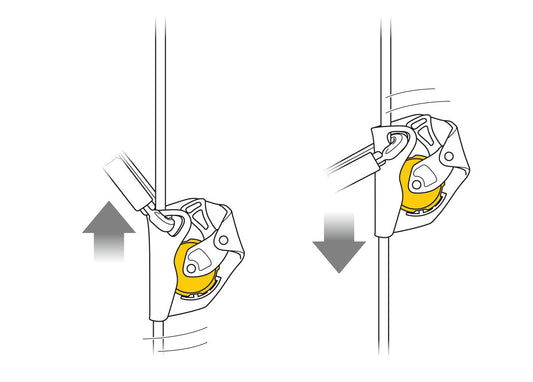 PETZL ASAP Fall Arrester