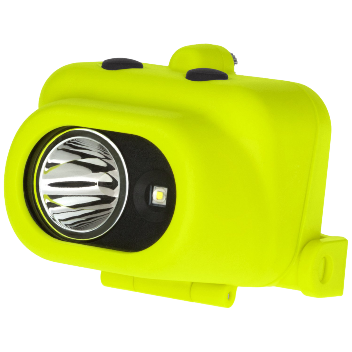 Nightstick IS Dual Light Headlamp w Clip Mount