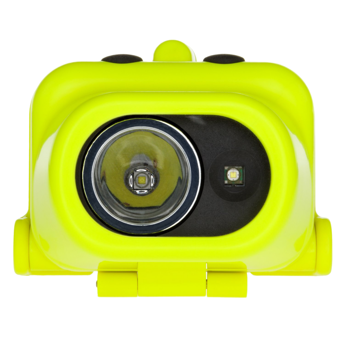 Nightstick IS Dual Light Headlamp w Clip Mount