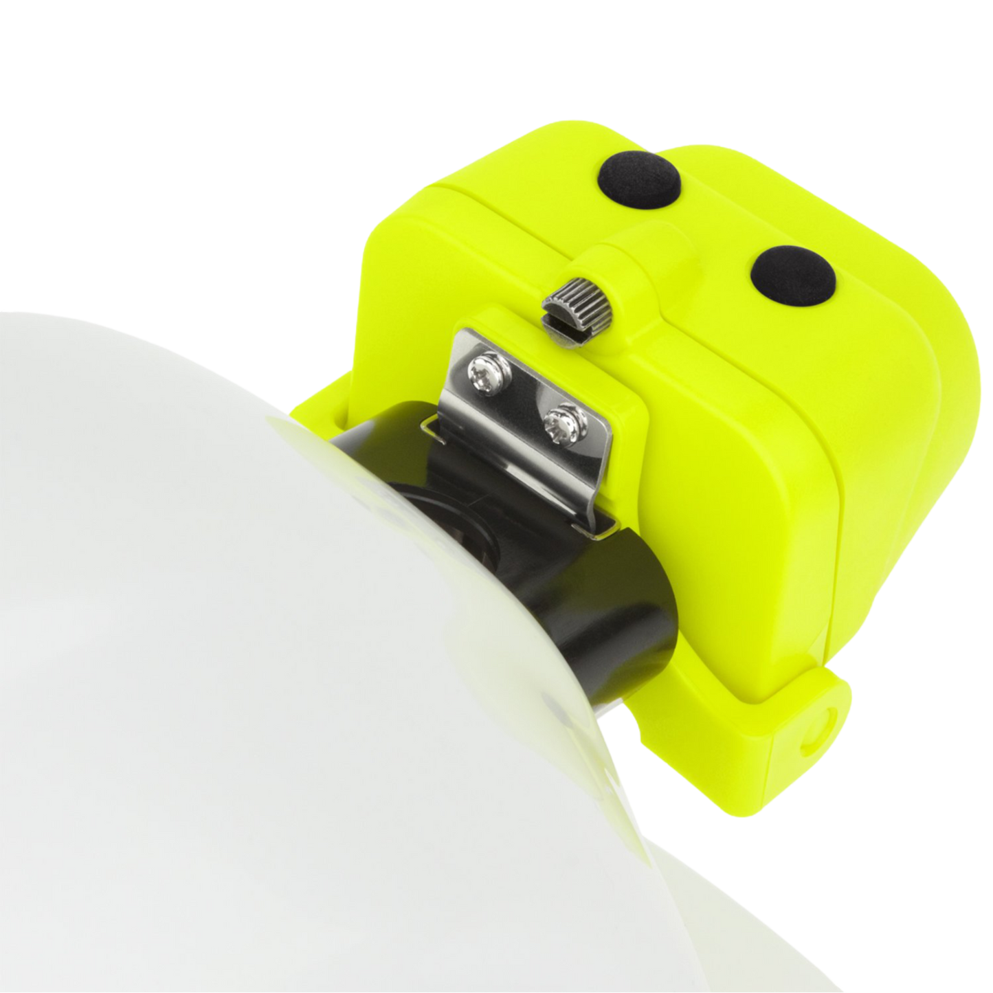 Nightstick IS Dual Light Headlamp w Clip Mount