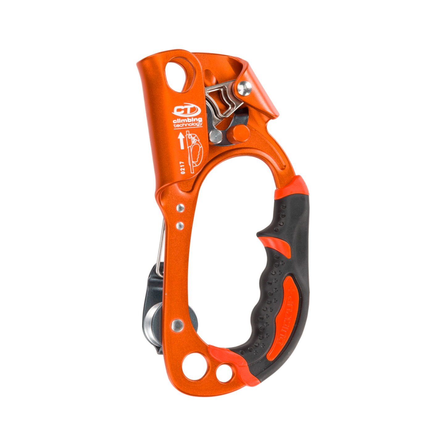 CT Quick Roll Ascender