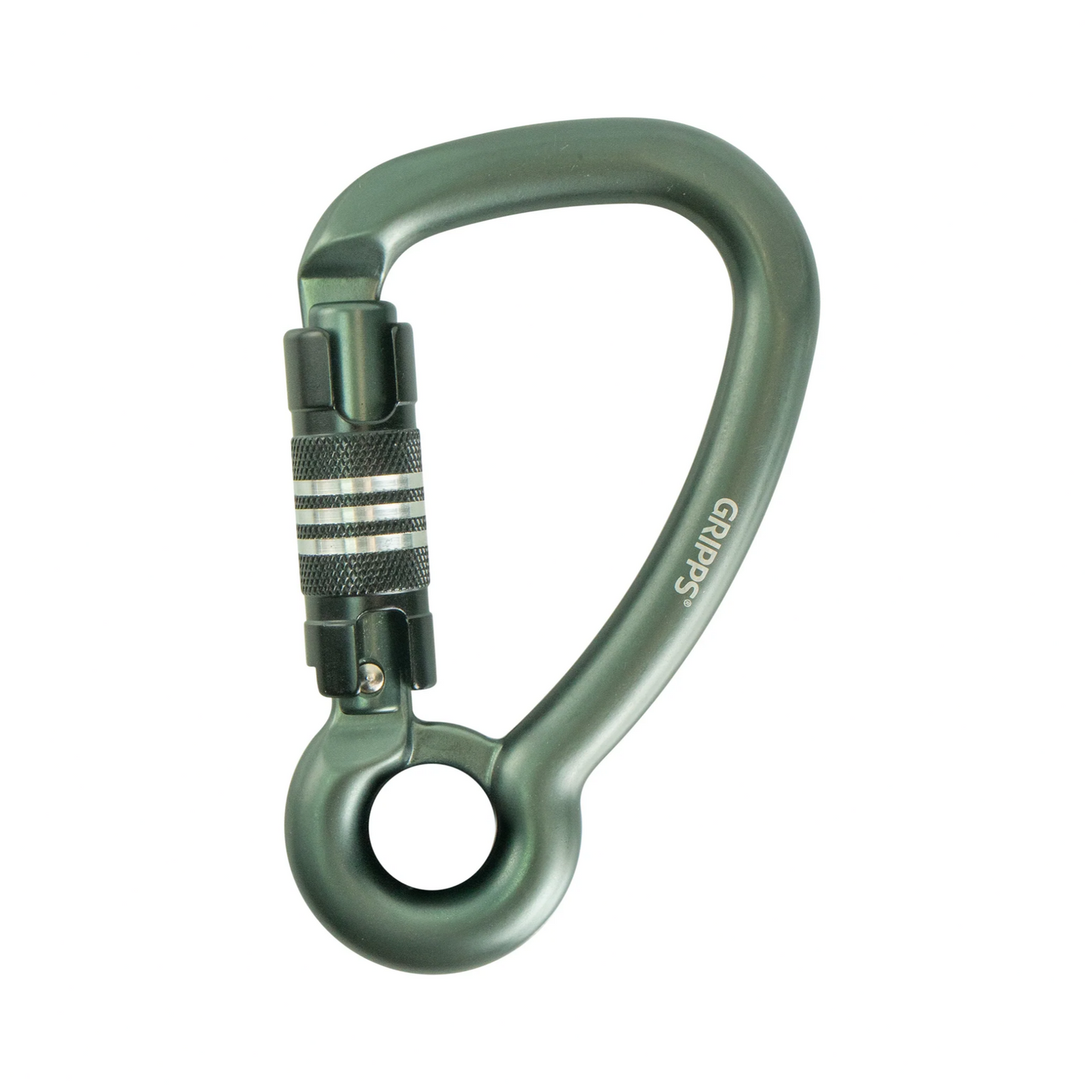 GRIPPS Triple-Action Carabiner - 18kg / 40lb