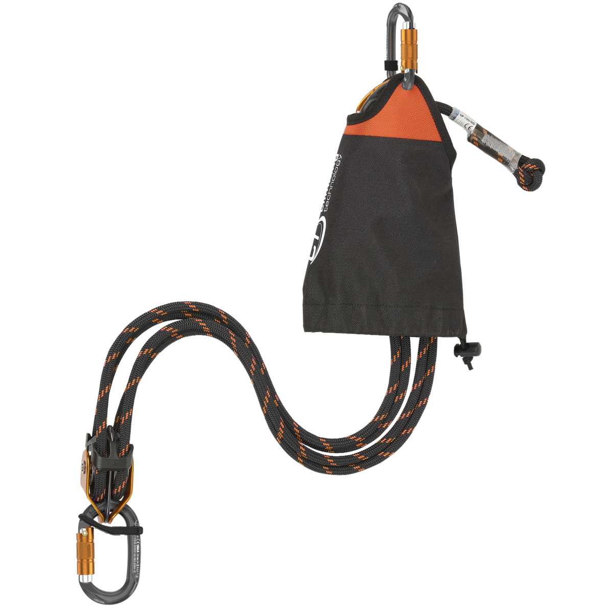 CT Up You Go Compact Rescue Auto-locking Hauling System
