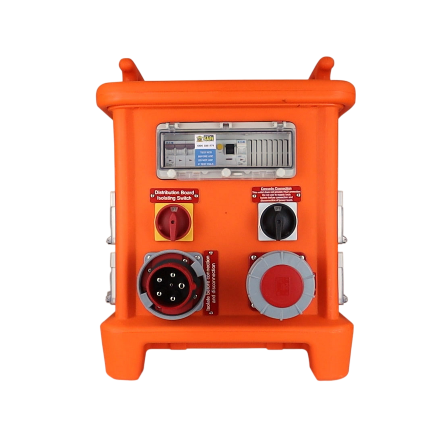 Electrical & LOTO