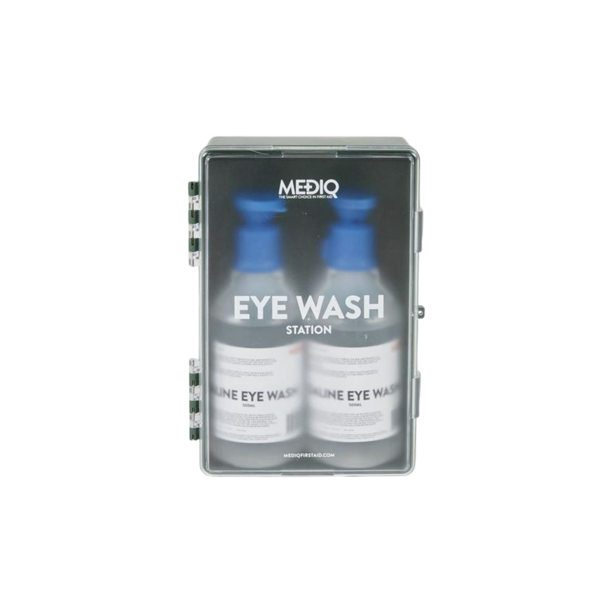 Eyewash Station Enclosed Plastic Cabinet
