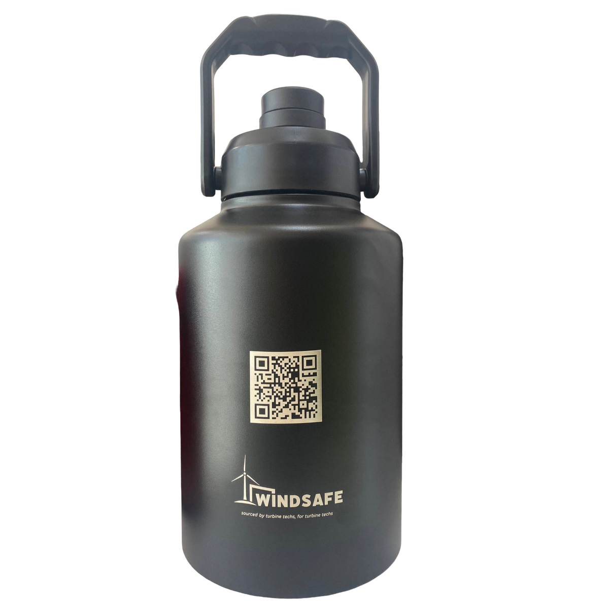 3.8L Stainless Steel Double Wall Insulated Drink Bottle (100 pieces)