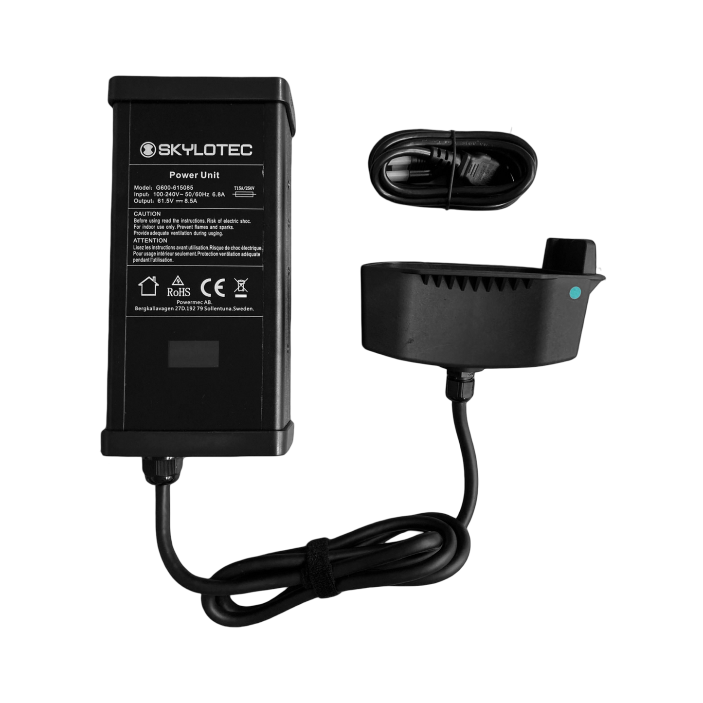 Actsafe Charger - High Capacity Battery (HCB)