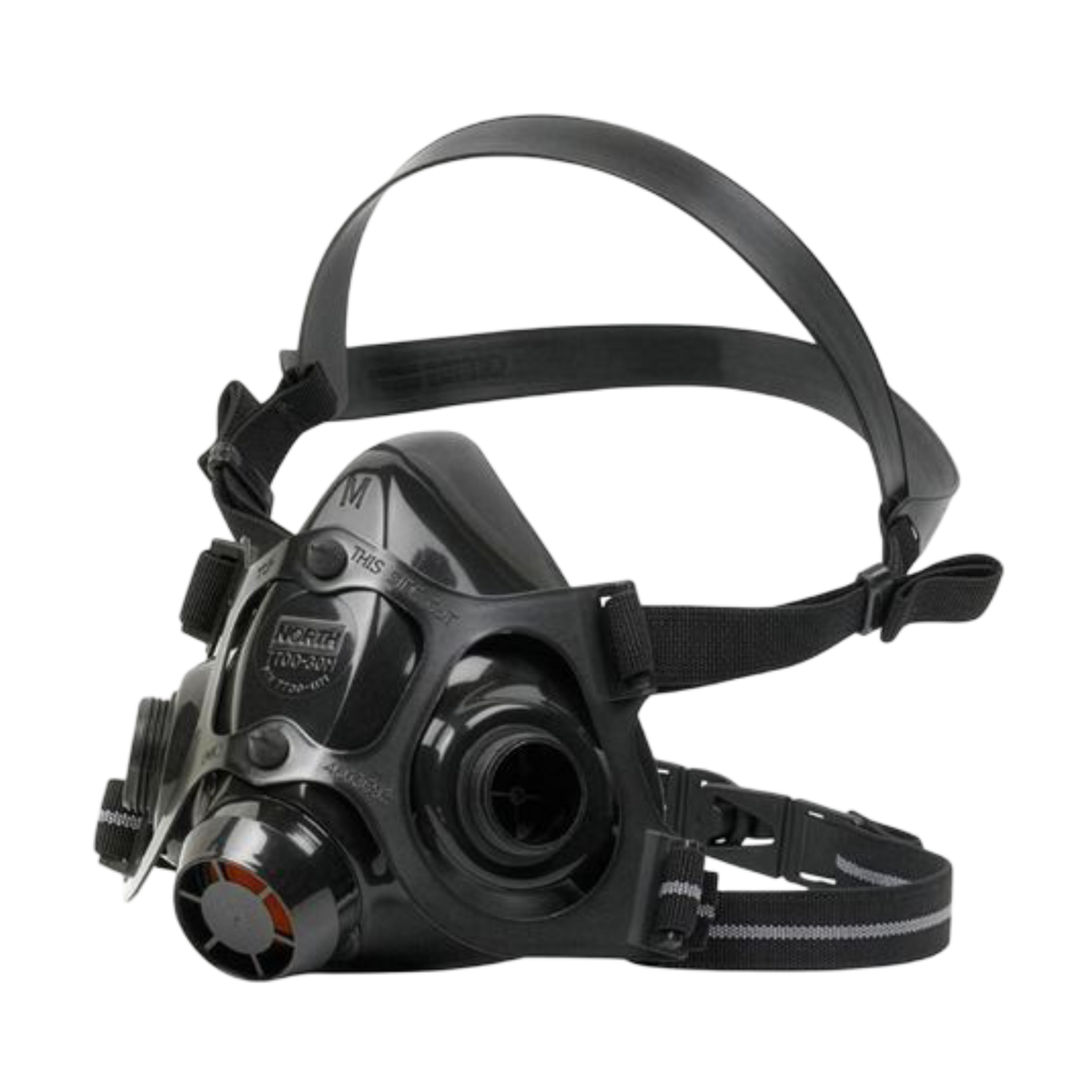7700 Series Half Mask - Large