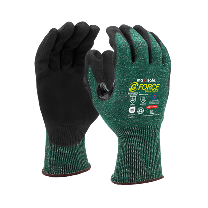 G-Force Ultra Cut C Resistant Glove
