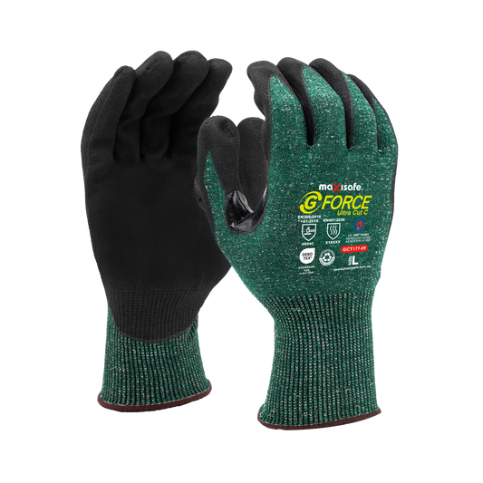 G-Force Ultra Cut C Resistant Glove