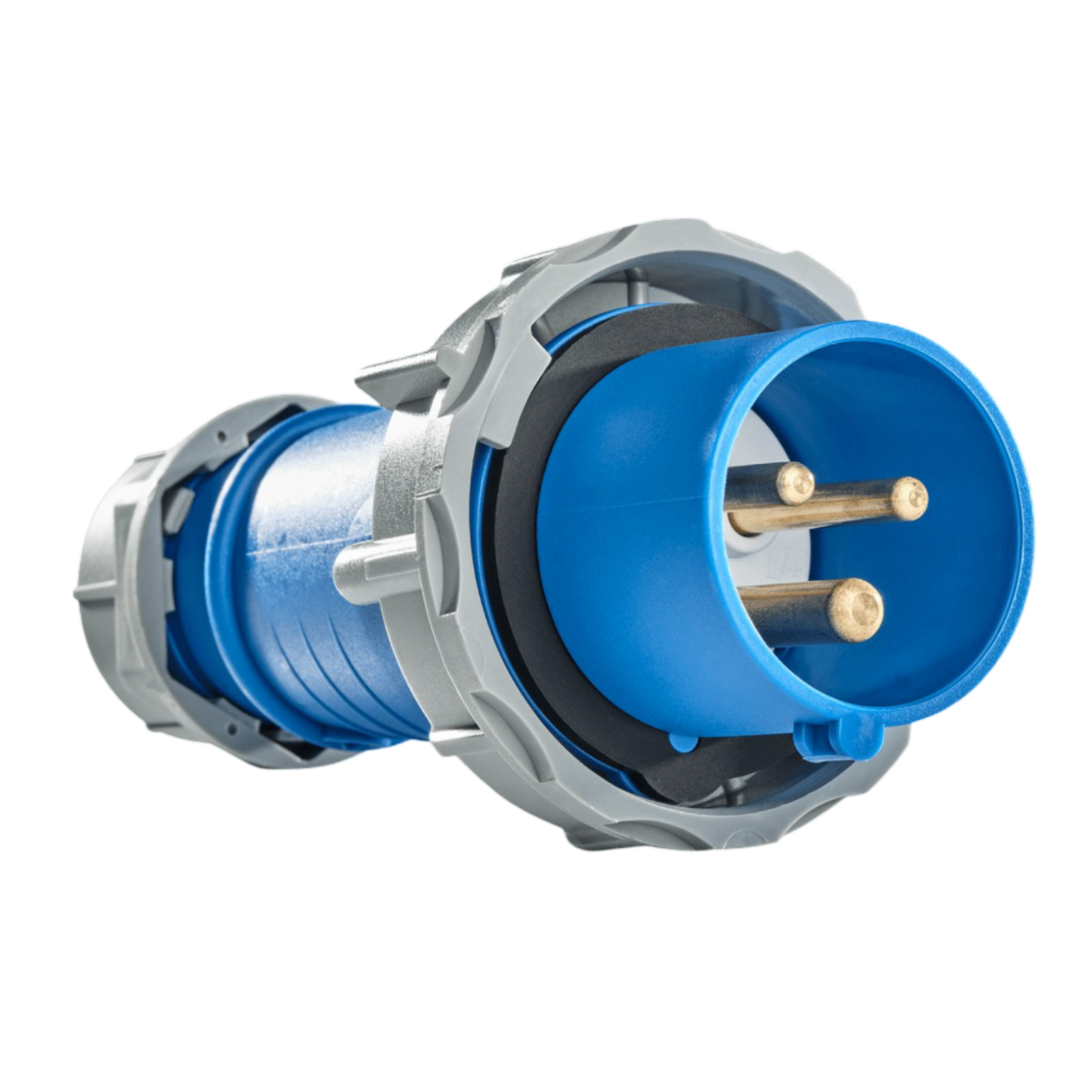 240v 3 Pin CEE Form Plug 16-125A