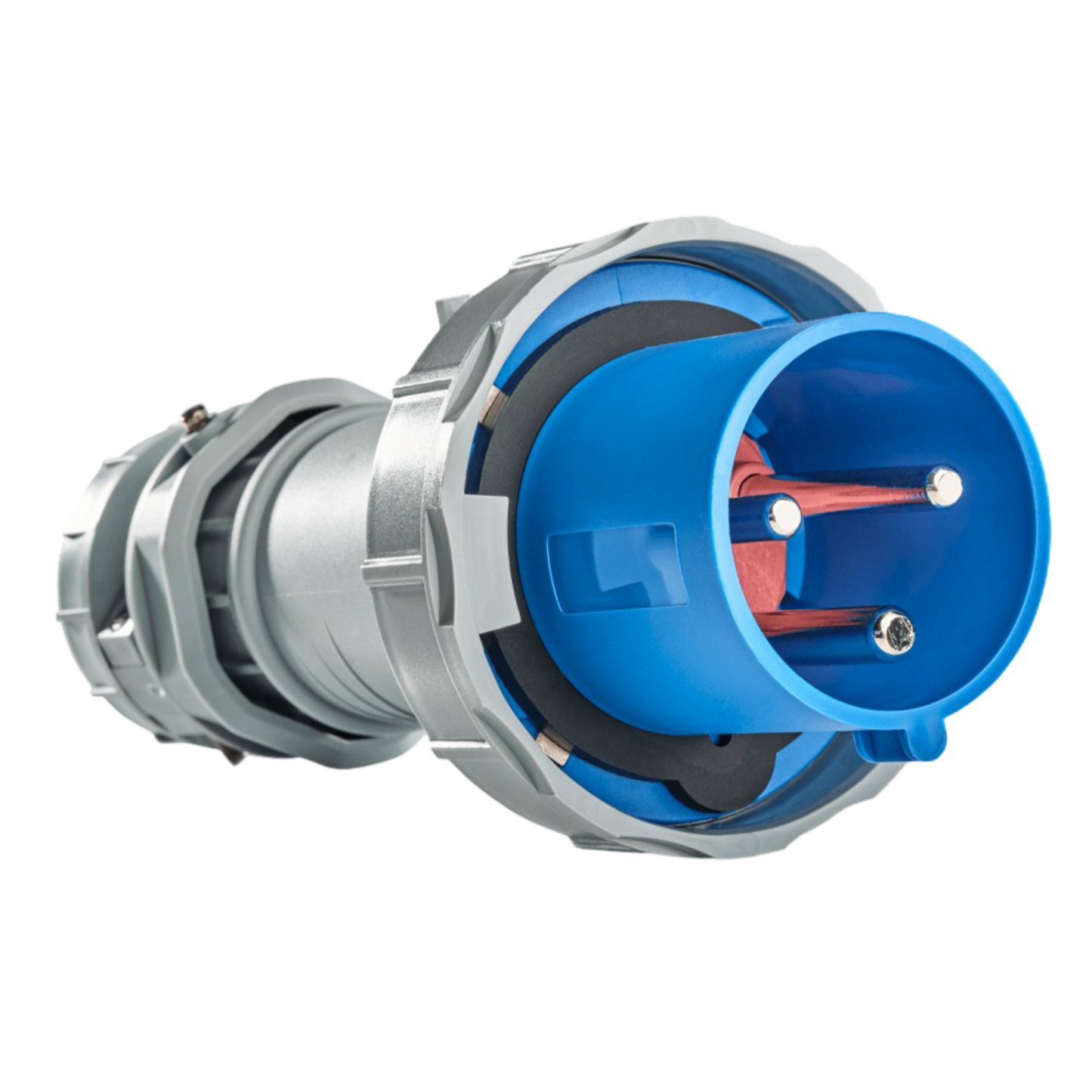 240v 3 Pin CEE Form Plug 16-125A
