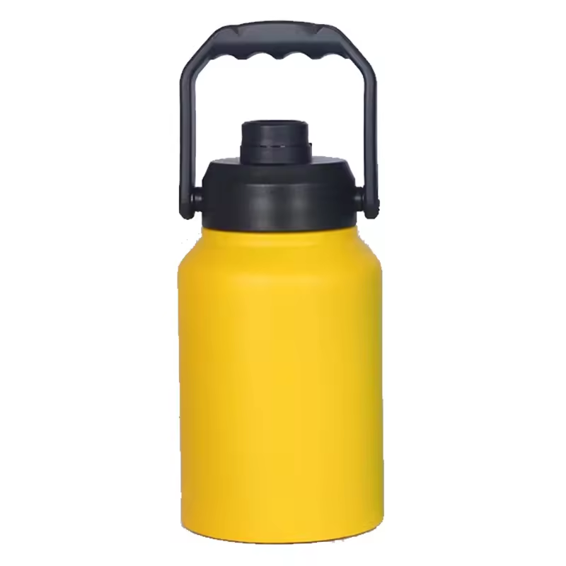 3.8L Stainless Steel Double Wall Insulated Drink Bottle (100 pieces)