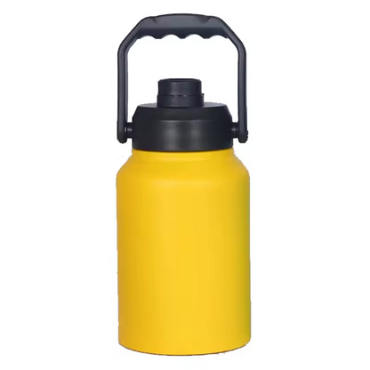 3.8L Stainless Steel Double Wall Insulated Drink Bottle (100 pieces)