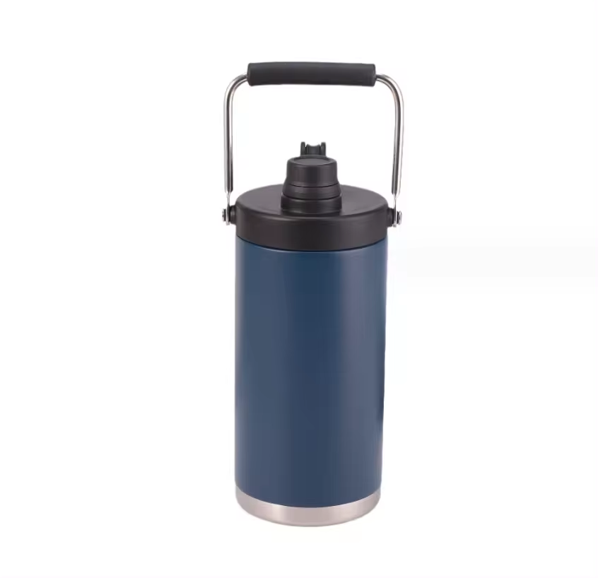 3.8L Stainless Steel Double Wall Insulated Drink Bottle (100 pieces)