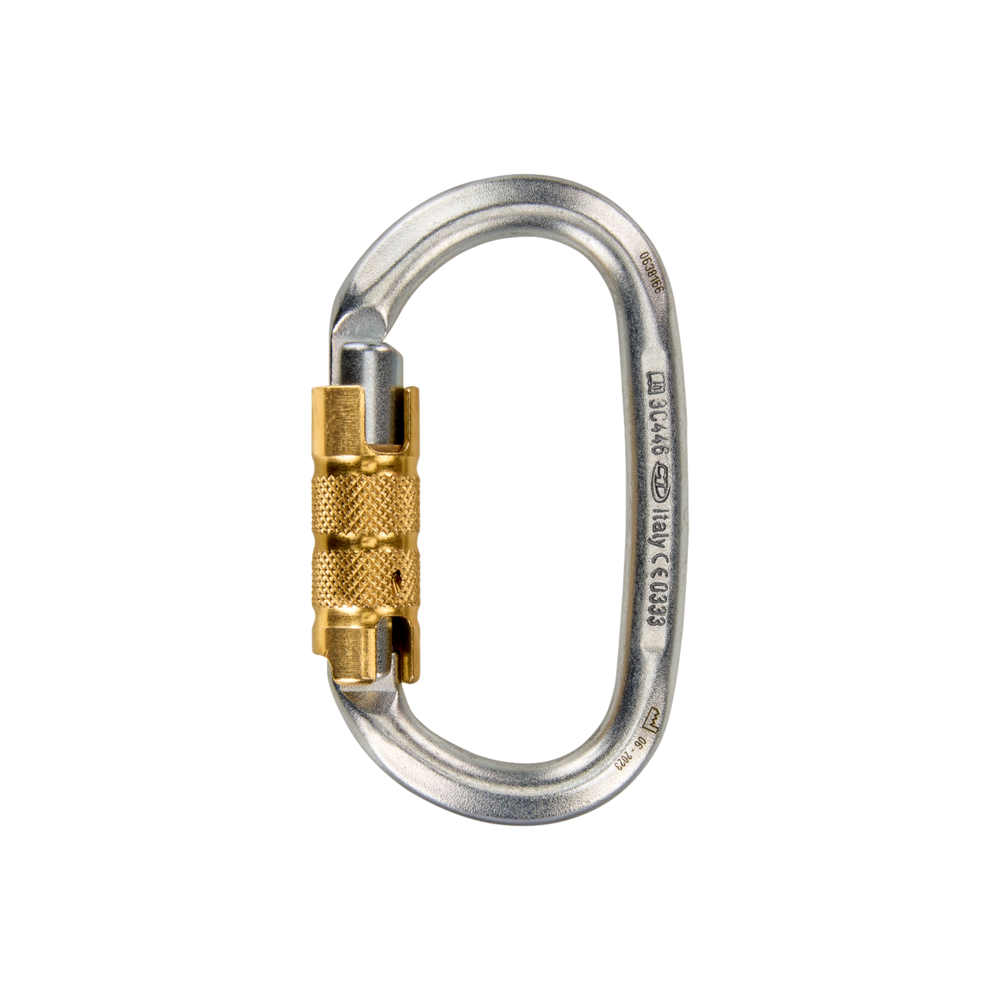 CT Pillar Steel Carabiner