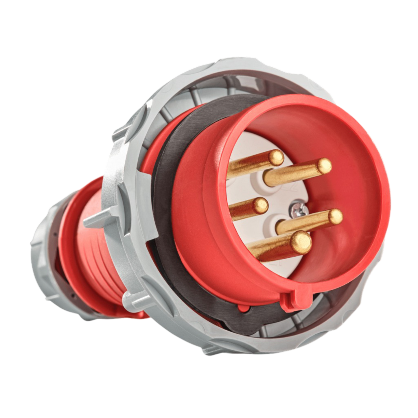 415v 5 Pin CEE Form Plug 16-125A