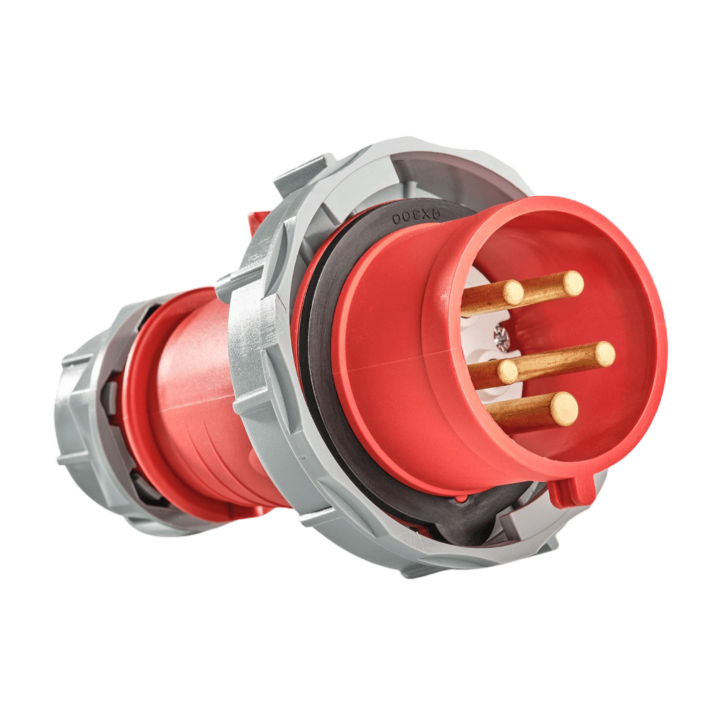 415v 5 Pin CEE Form Plug 16-125A