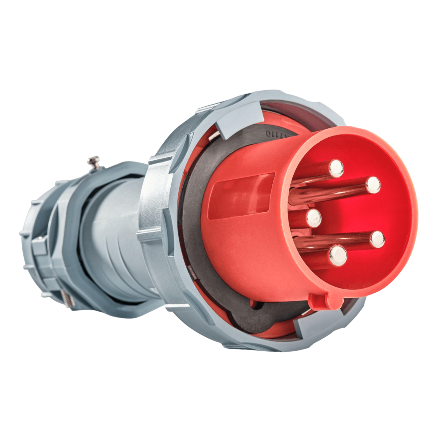 415v 5 Pin CEE Form Plug 16-125A