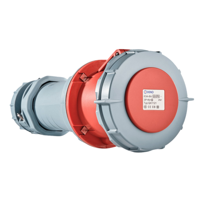 415v 5 Pin CEE Form Socket 16-125A