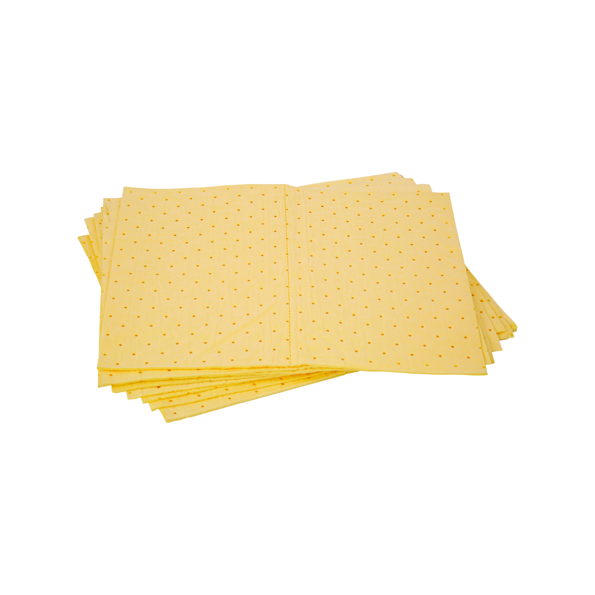 Absorbent Pad Hazchem Yellow 10pk