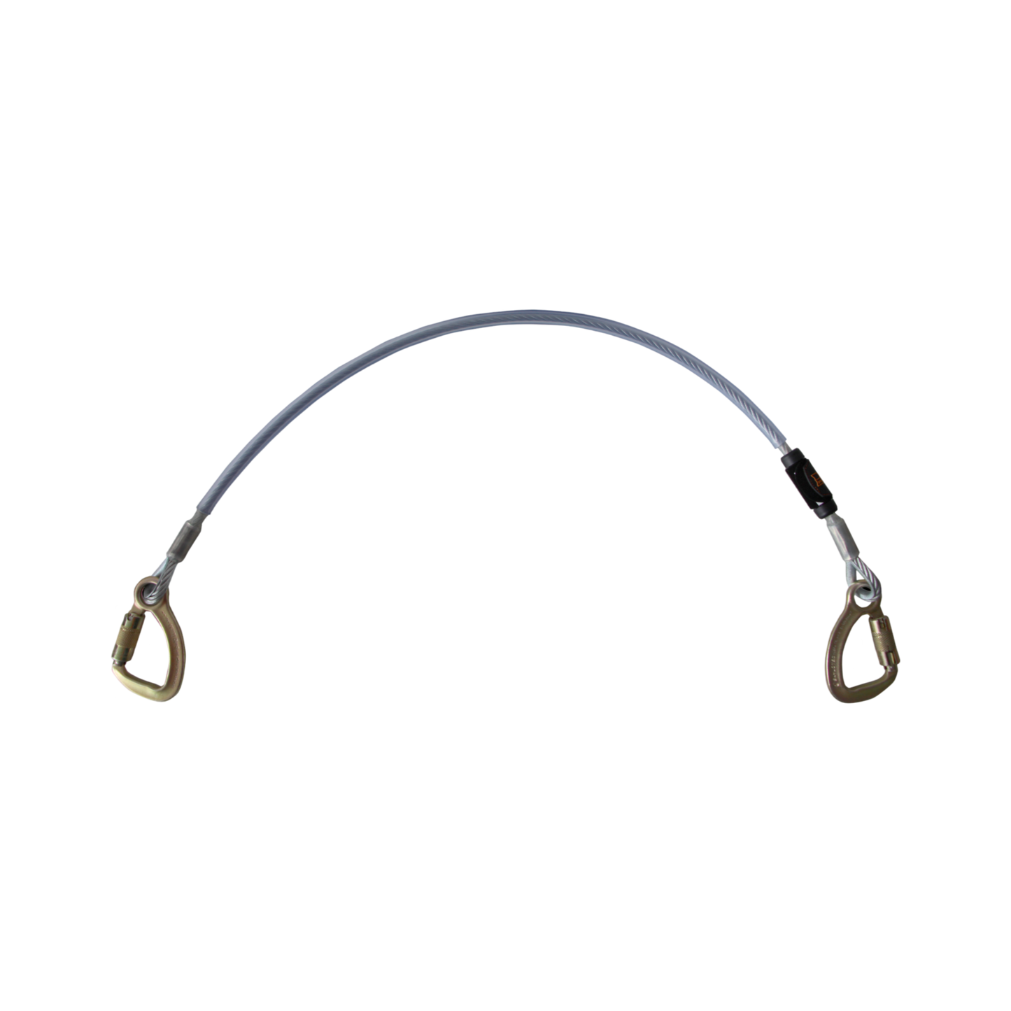 Anchor Cable 8mm w/ Carabiner