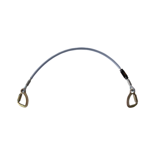 Anchor Cable 8mm w/ Carabiner