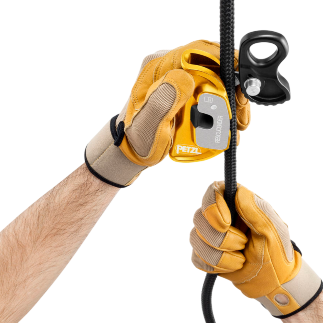 PETZL Rescucender – WindSafe Solutions