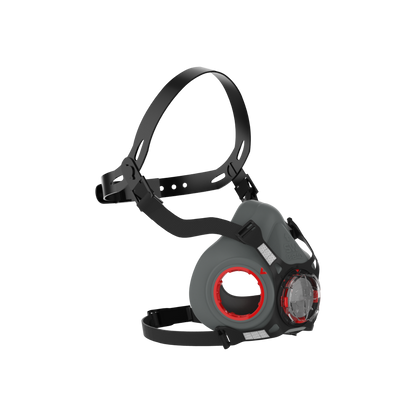 Force Typhoon 8 Half Mask Respirator Only
