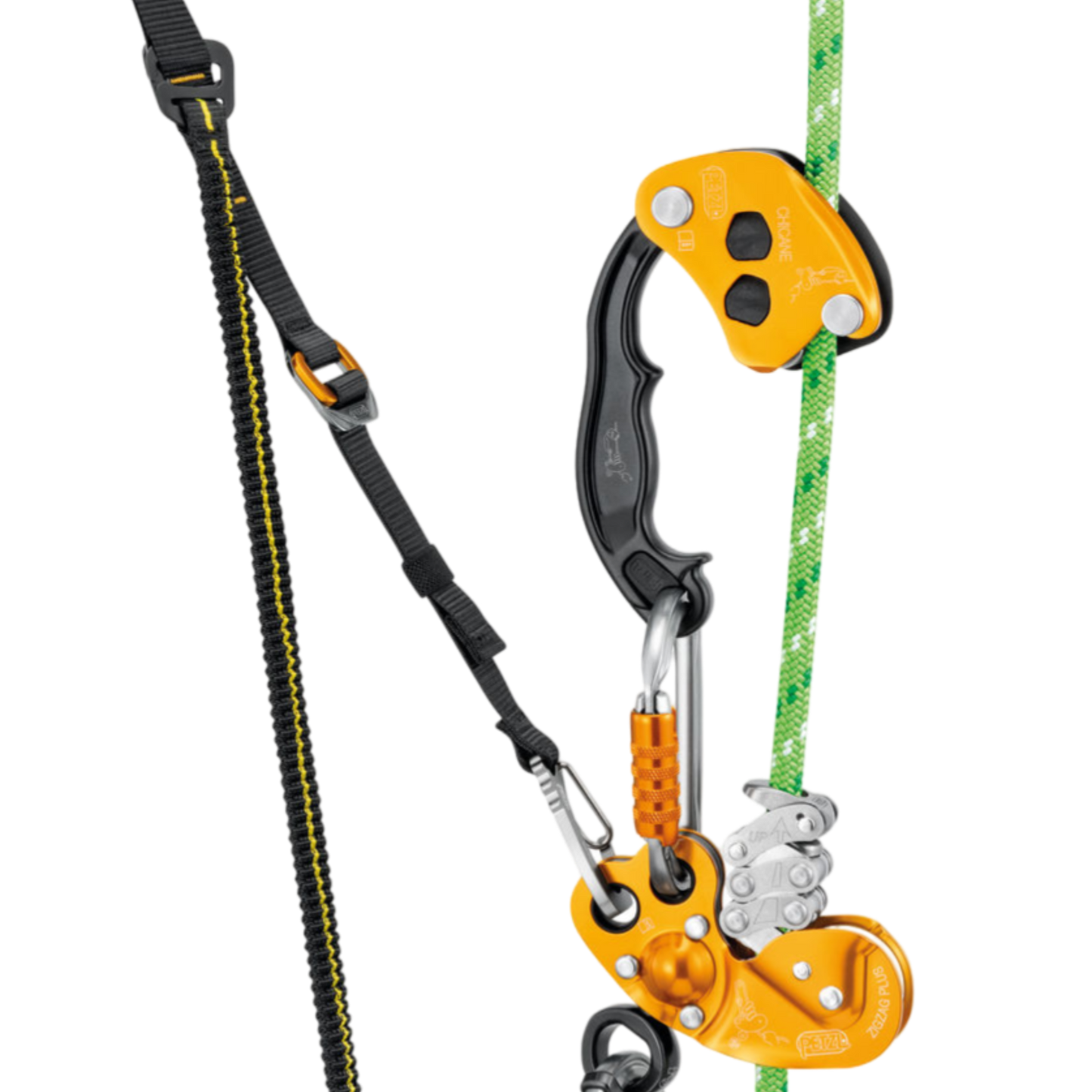 PETZL Knee Ascent Loop