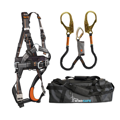 Harness Kit - Basic w/ WindSafe Bag