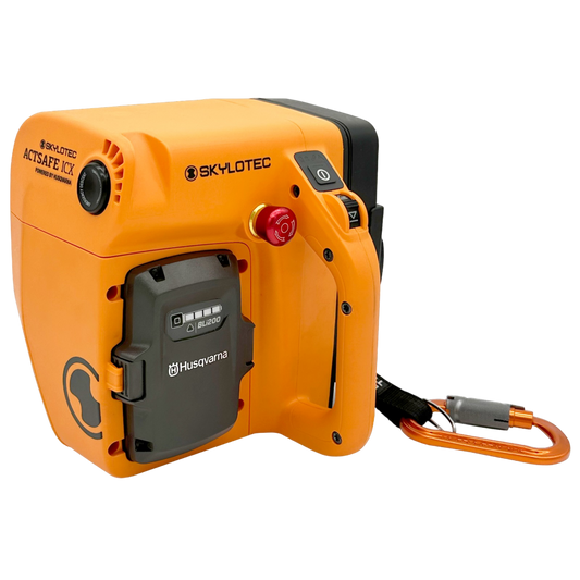 Actsafe ICX Power Ascender