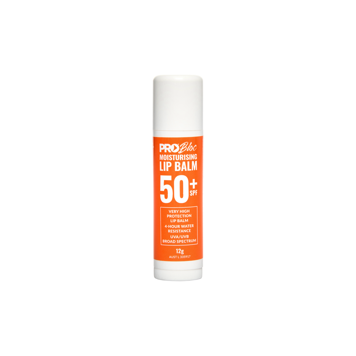 PROBLOC SPF 50+ Lip Balm 12G