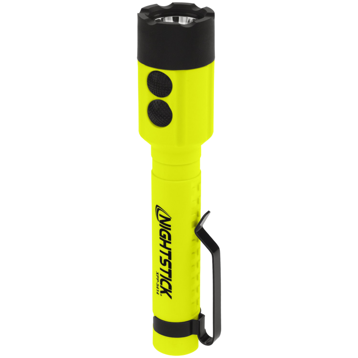 Dual-light Flashlight with Tail Magnet - Intrinsically Safe