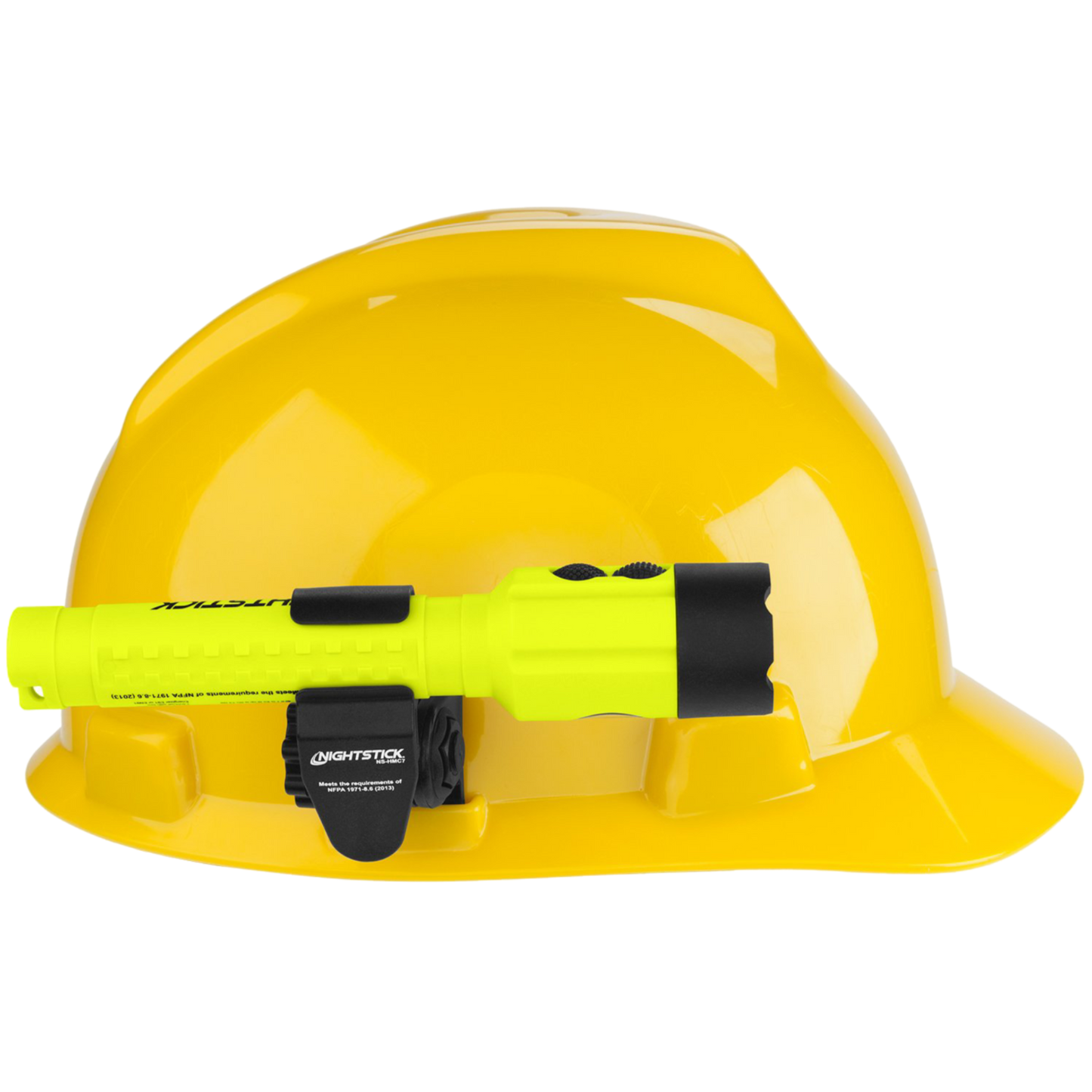 Dual-light Flashlight with Tail Magnet - Intrinsically Safe