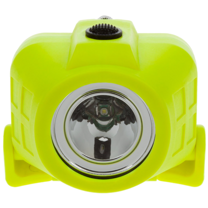 Nightstick Headlamp Intrinsically Safe Dual Function