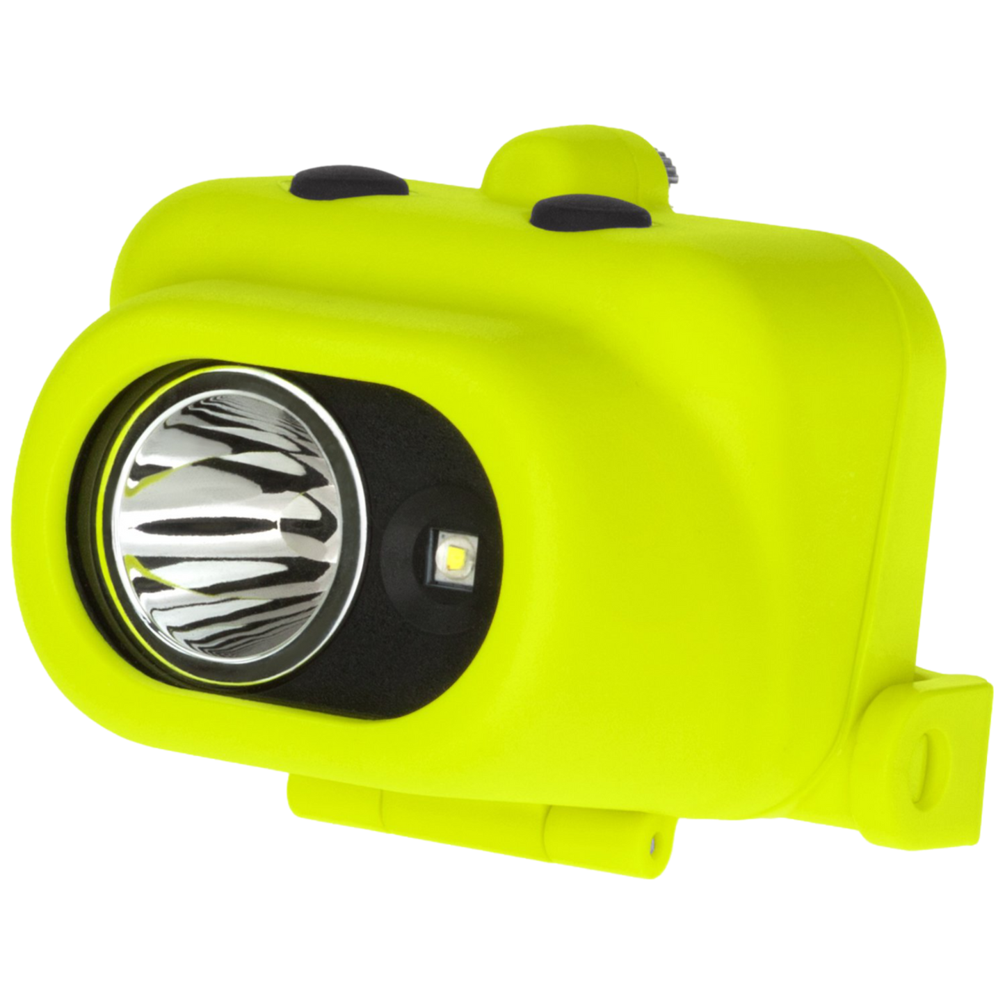 Nightstick IS Dual Light Headlamp w Clip Mount