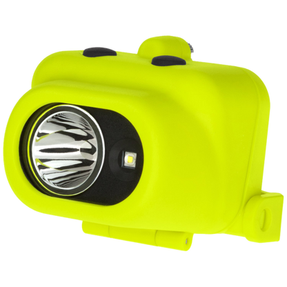 Nightstick IS Dual Light Headlamp w Clip Mount