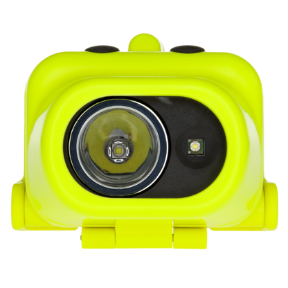 Nightstick IS Dual Light Headlamp w Clip Mount