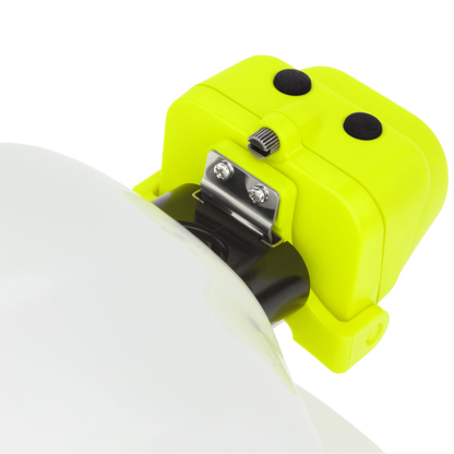 Nightstick IS Dual Light Headlamp w Clip Mount