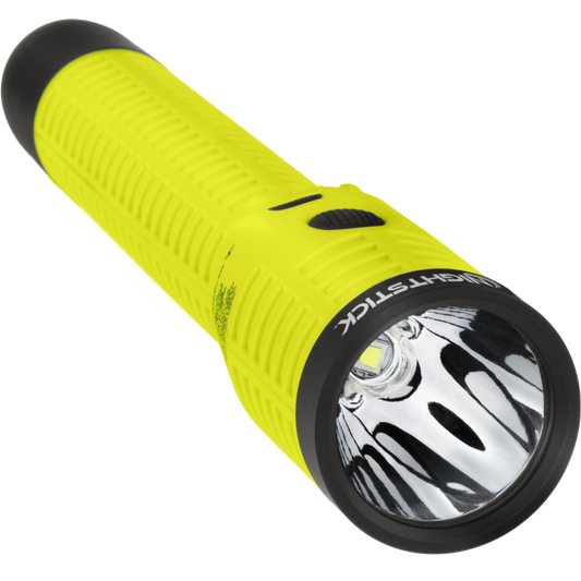 Nightstick Dual Light Flashlight Magnet Rechargeable