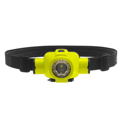 Nightstick USB IS Dual Light Headlamp 250L