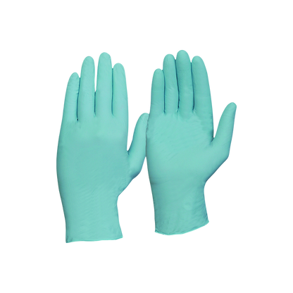 Disposable Nitrile Powder Free Gloves