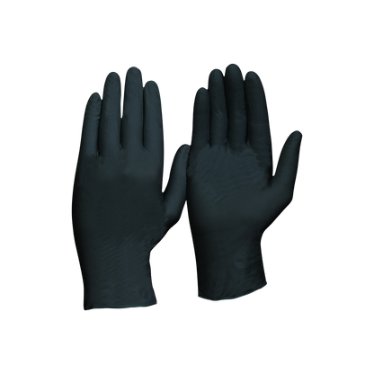 Disposable Nitrile Powder Free Gloves