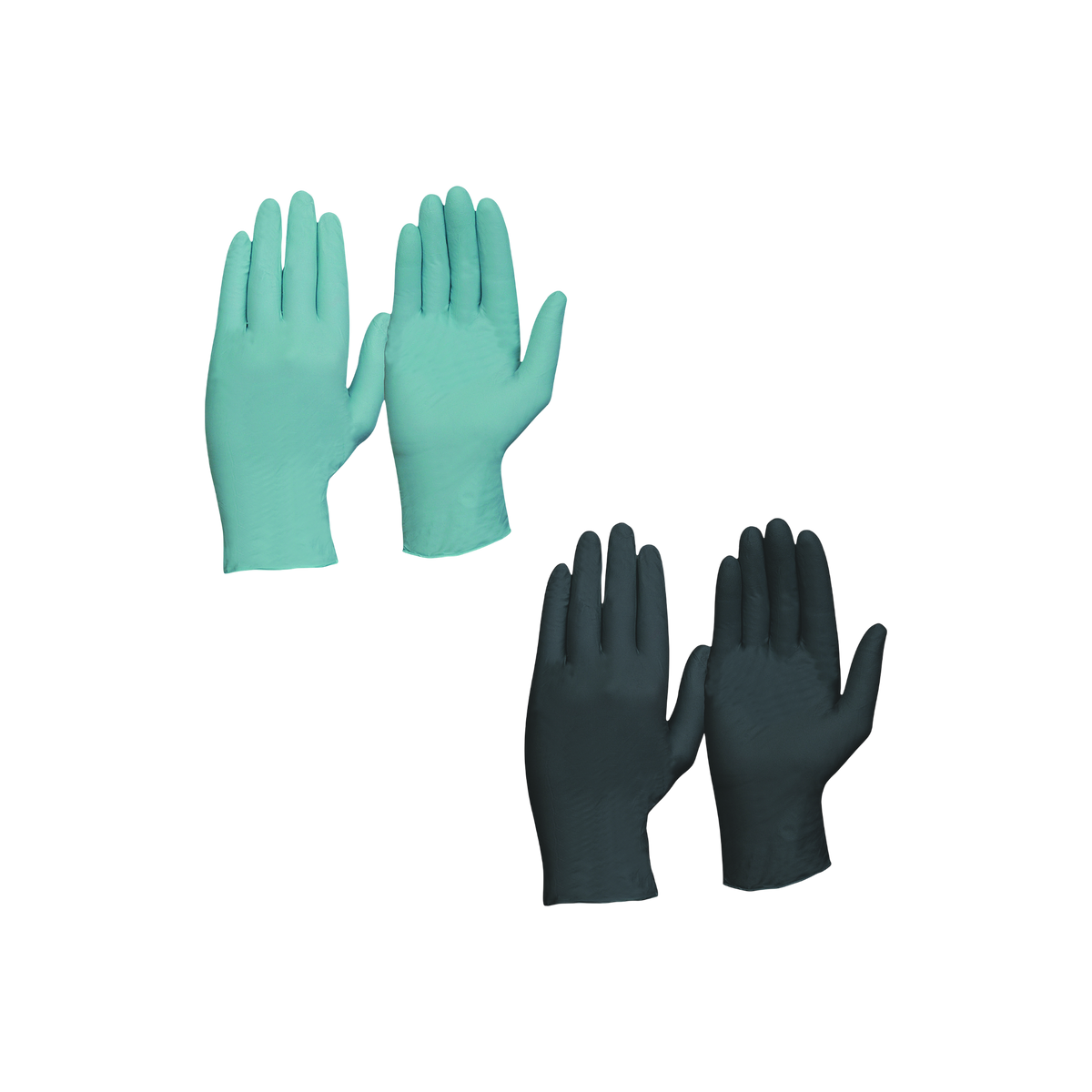 Disposable Nitrile Powder Free Gloves