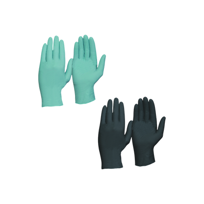 Disposable Nitrile Powder Free Gloves