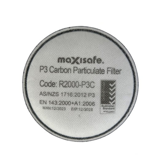 P3 Carbon Particulate Filter
