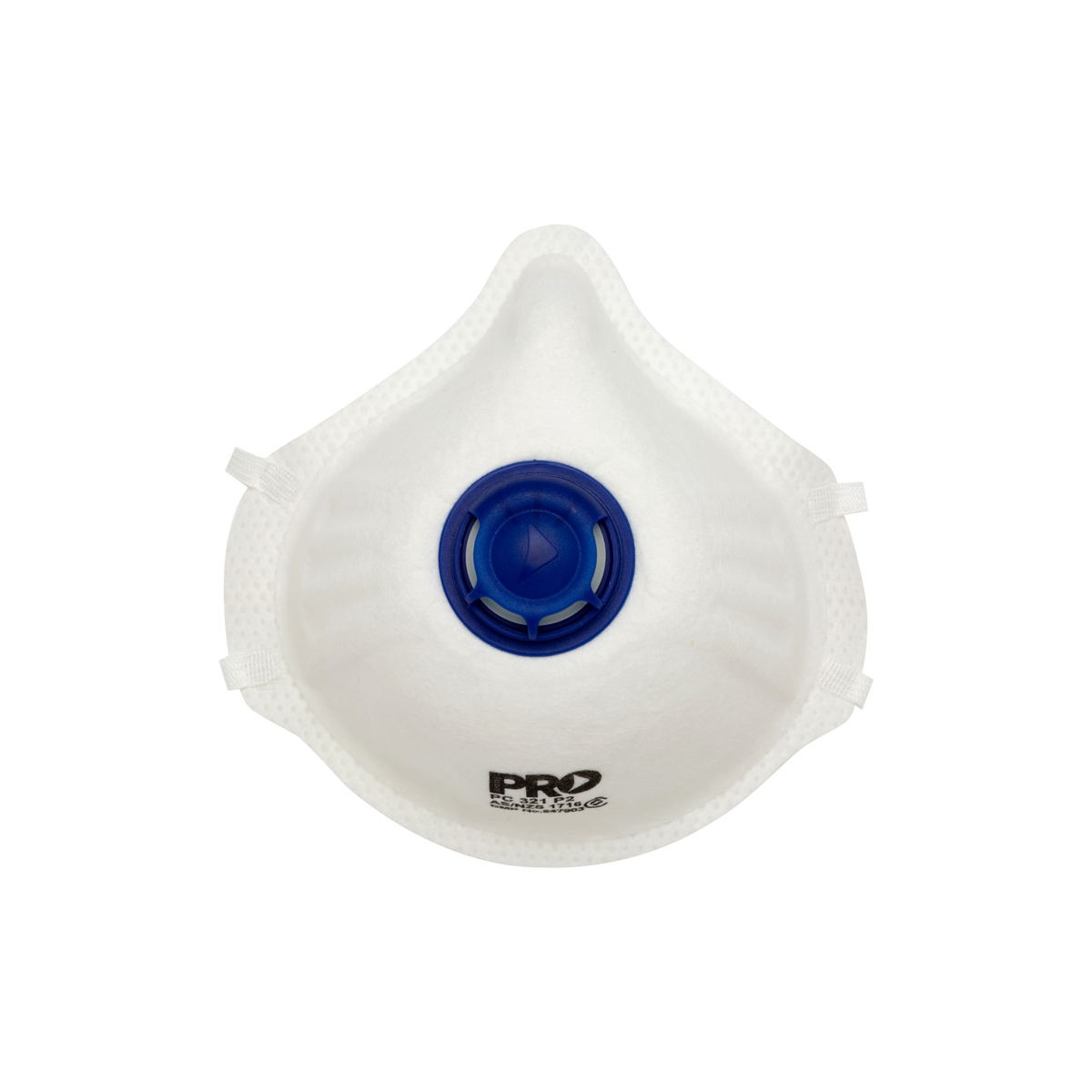 Dust Masks P2+Valve - Box of 12