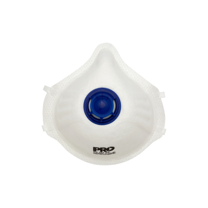 Dust Masks P2+Valve - Box of 12